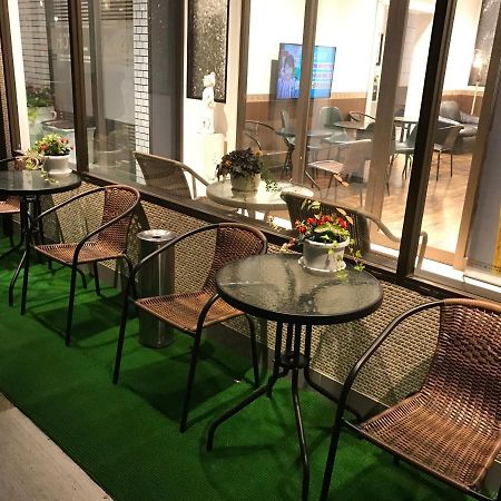 ビジネスインホテルプラザ21大阪京橋 Eksteriør billede
