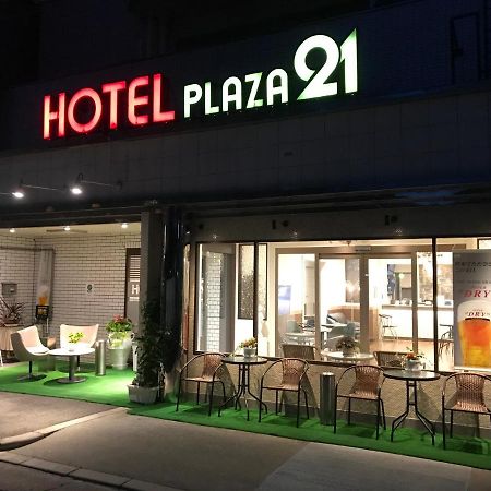 ビジネスインホテルプラザ21大阪京橋 Eksteriør billede