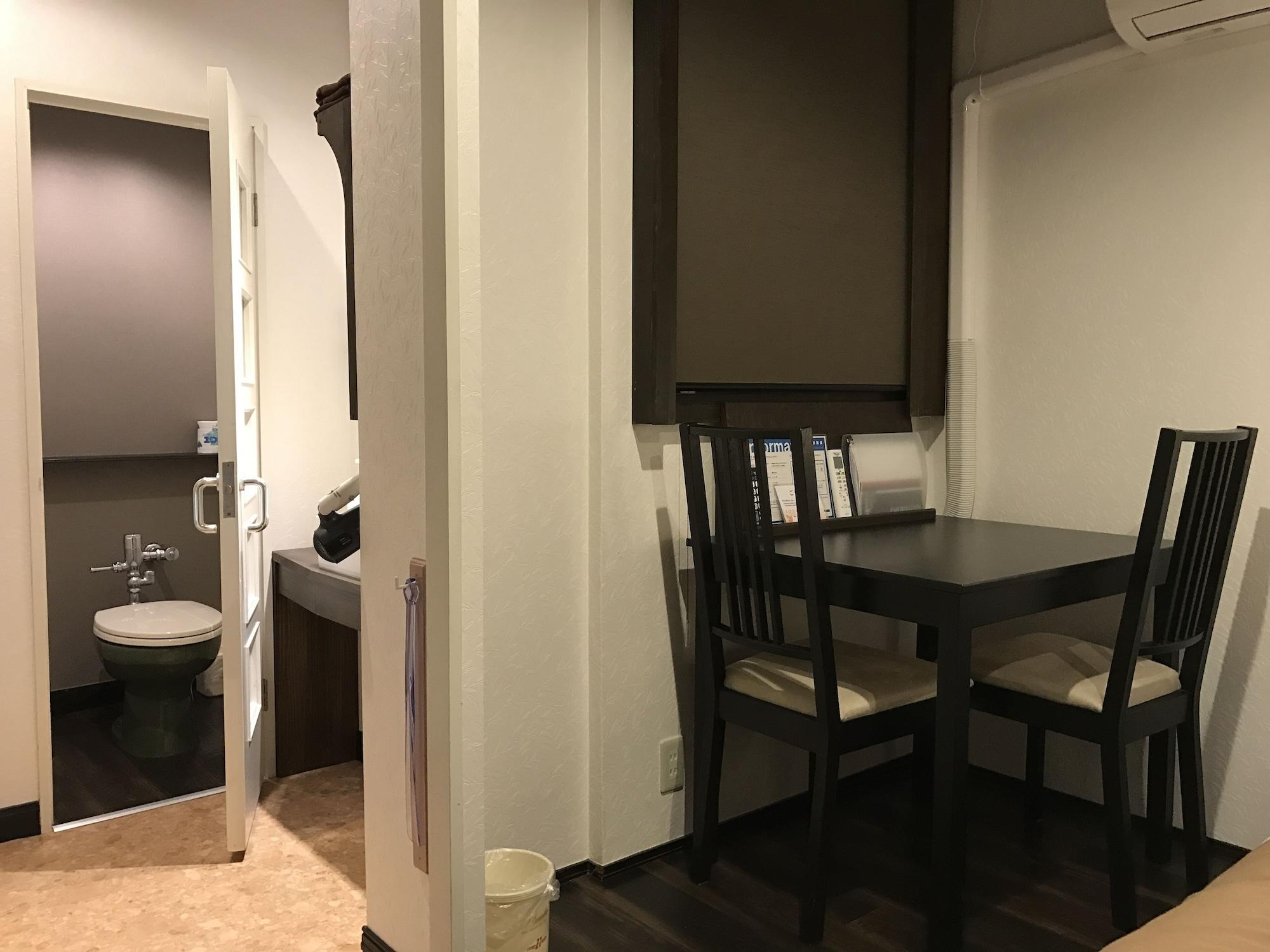 ビジネスインホテルプラザ21大阪京橋 Eksteriør billede