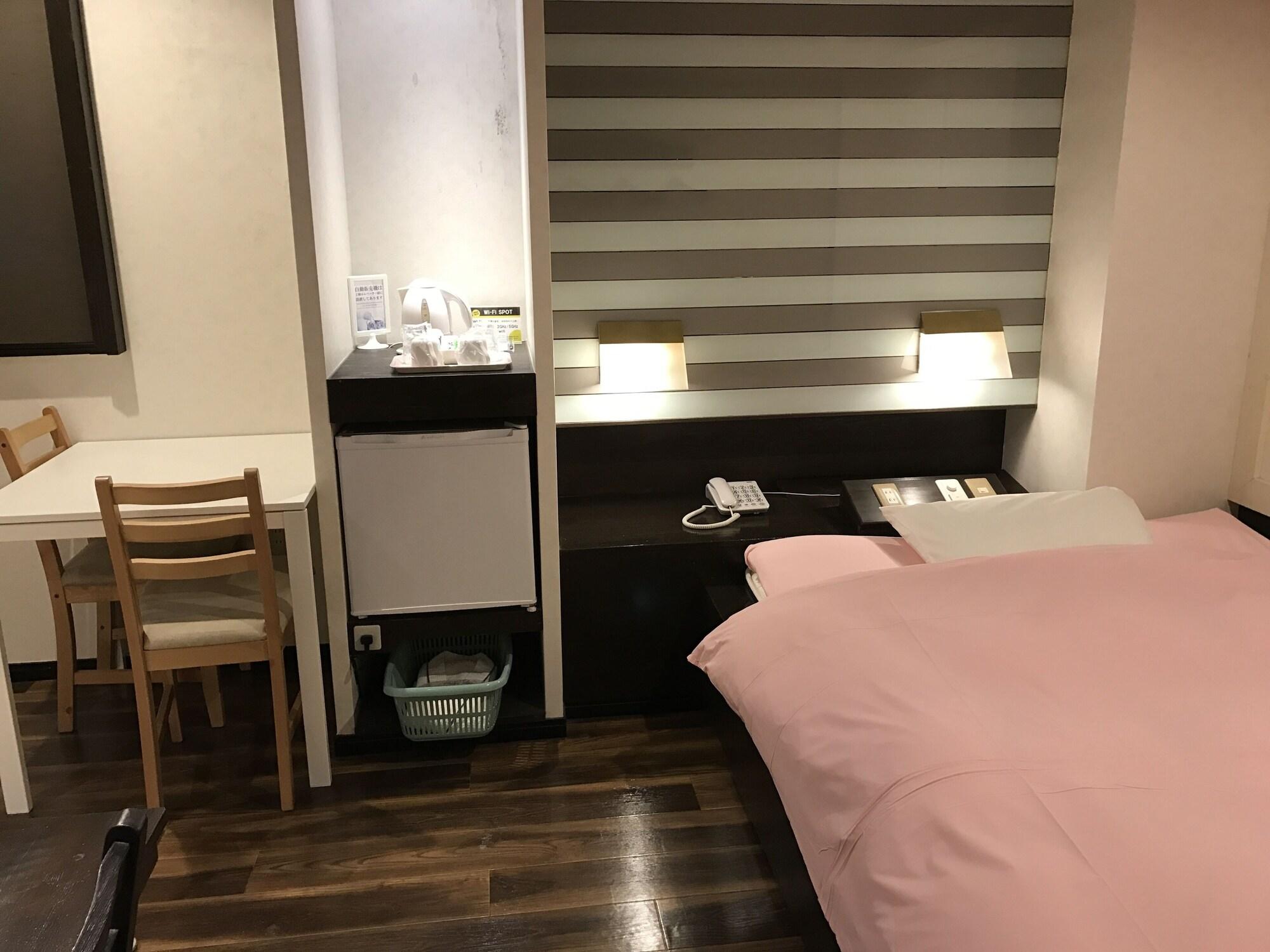 ビジネスインホテルプラザ21大阪京橋 Eksteriør billede