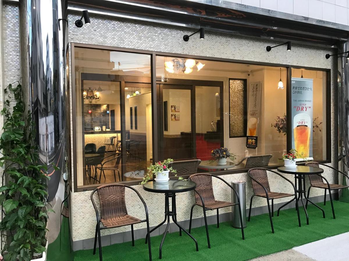 ビジネスインホテルプラザ21大阪京橋 Eksteriør billede