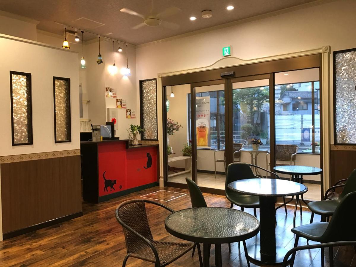 ビジネスインホテルプラザ21大阪京橋 Eksteriør billede
